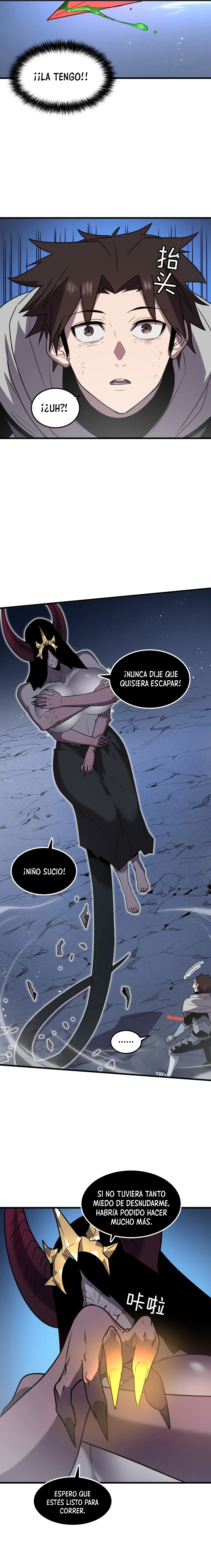 EL Sistema del Se* capítulo 11 página 13