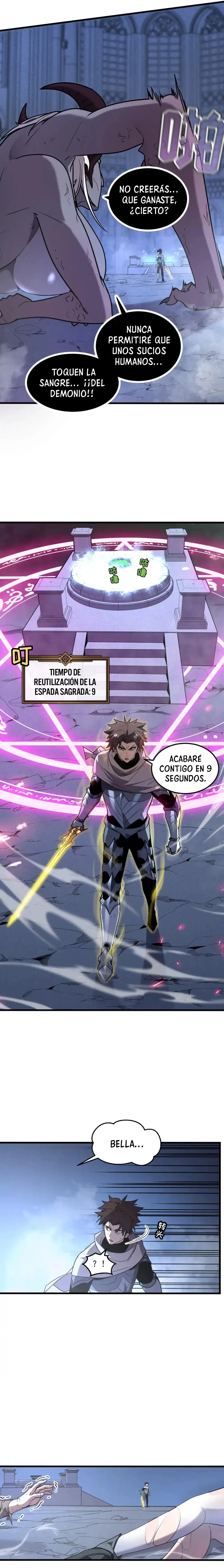 EL Sistema del Se* - Capítulo 13 - Página 11 - LectorTMOo