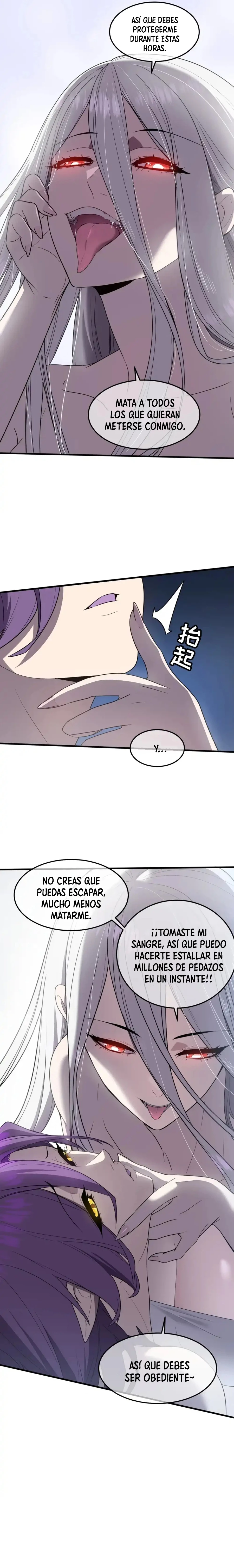 EL Sistema del Se* capítulo 14 página 32