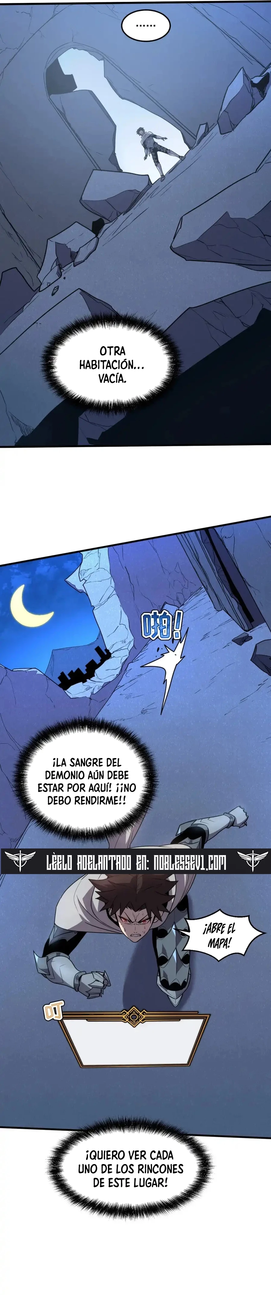 EL Sistema del Se* capítulo 14 página 33