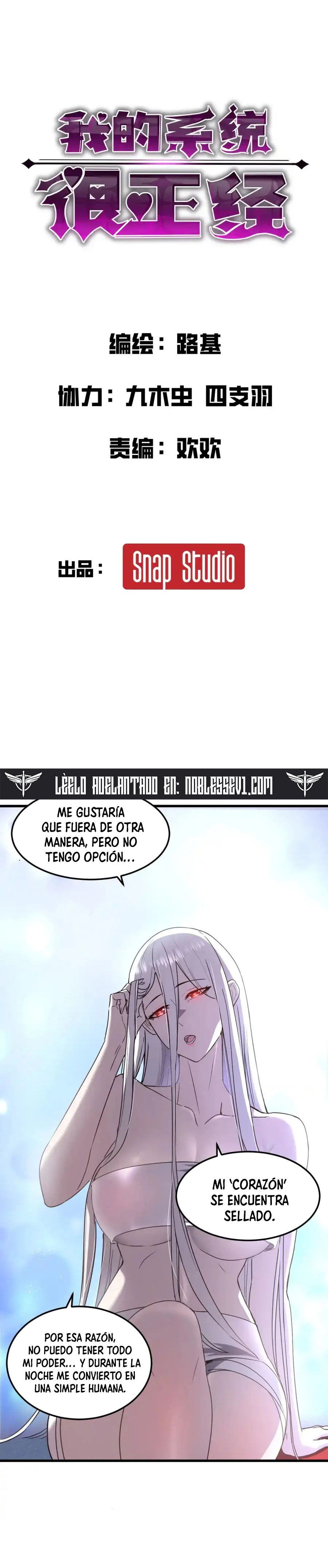 EL Sistema del Se* capítulo 15 página 3