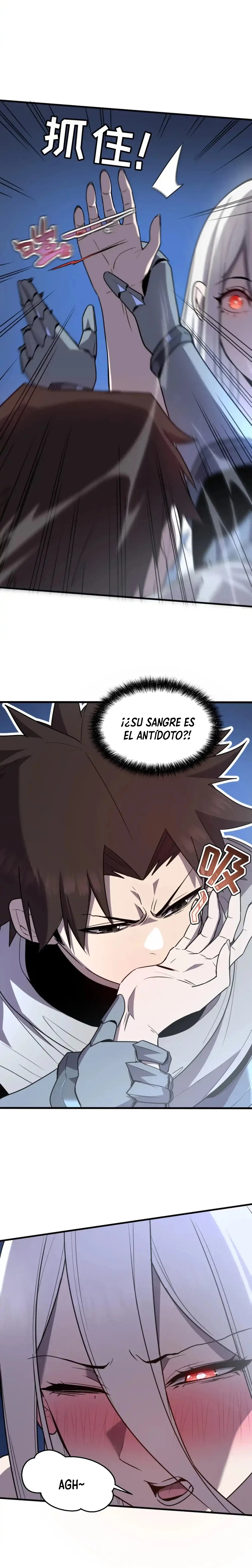 EL Sistema del Se* capítulo 15 página 20