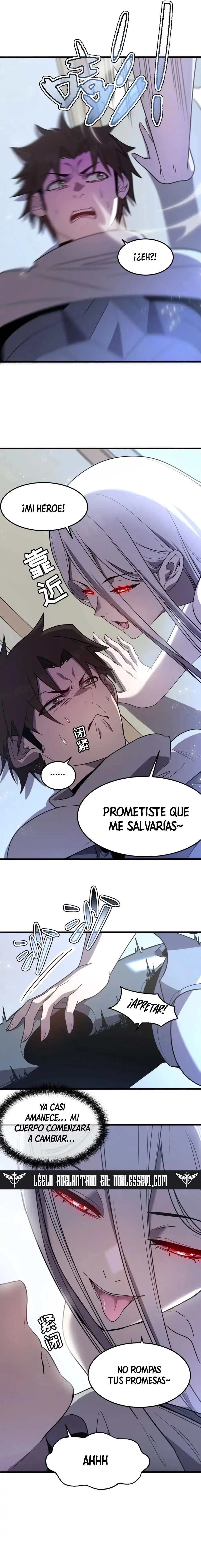 EL Sistema del Se* capítulo 16 página 10