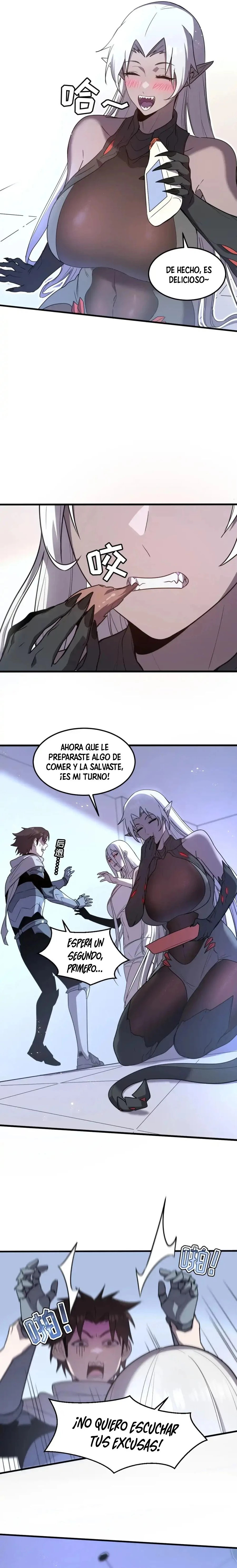 EL Sistema del Se* capítulo 16 página 18