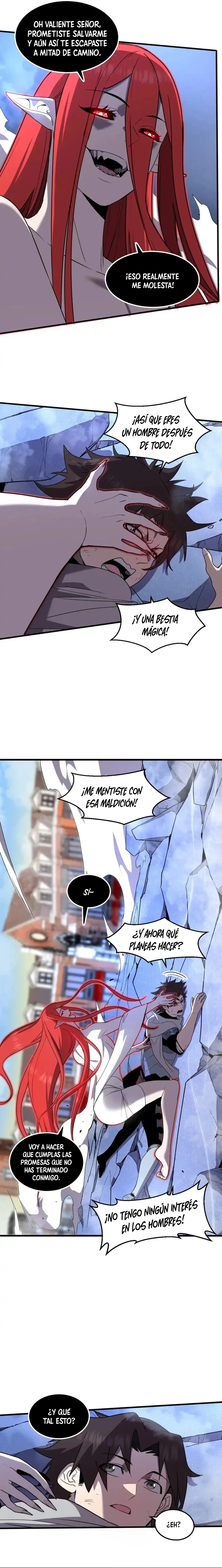 EL Sistema del Se* capítulo 20 página 11