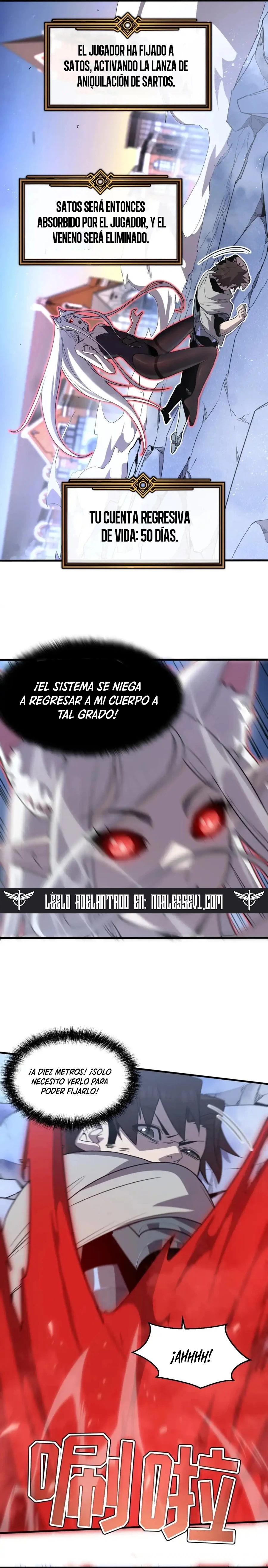 EL Sistema del Se* capítulo 20 página 20