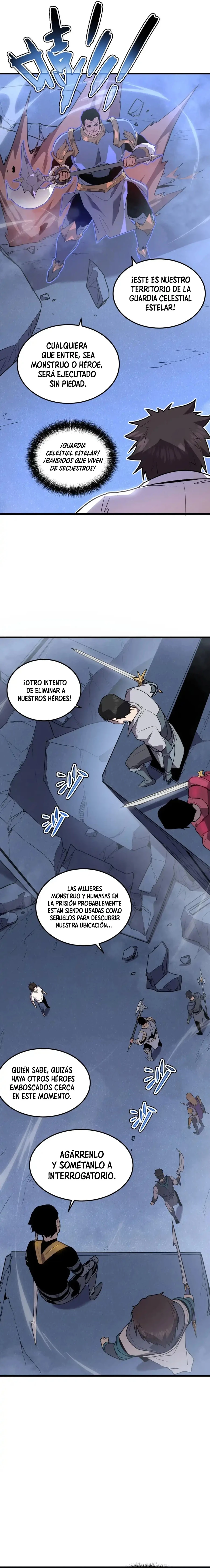 EL Sistema del Se* capítulo 22 página 7