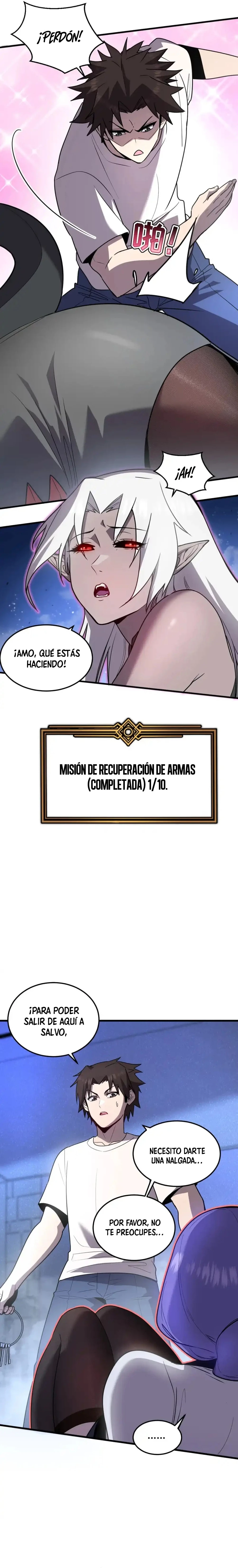EL Sistema del Se* capítulo 22 página 12