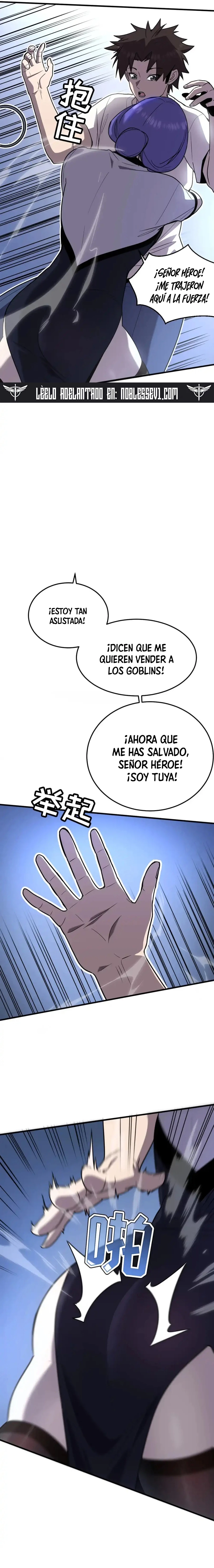 EL Sistema del Se* capítulo 22 página 15