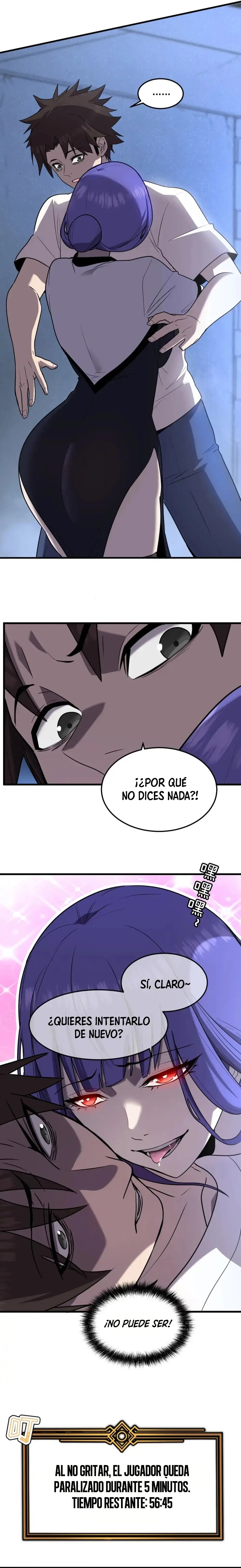 EL Sistema del Se* capítulo 22 página 16