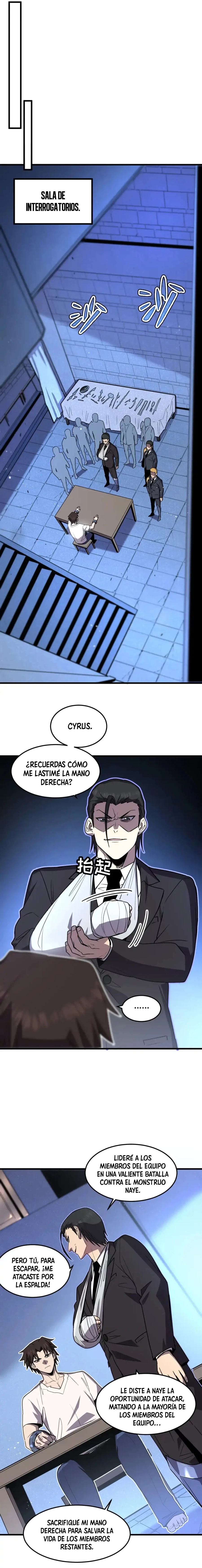 EL Sistema del Se* capítulo 23 página 8