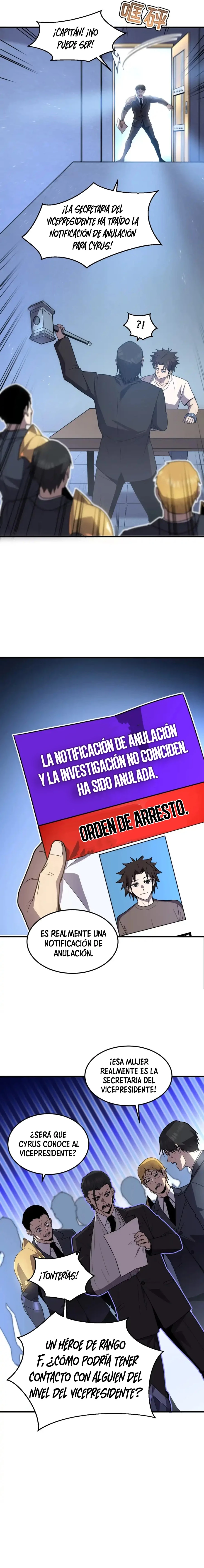 EL Sistema del Se* capítulo 23 página 12