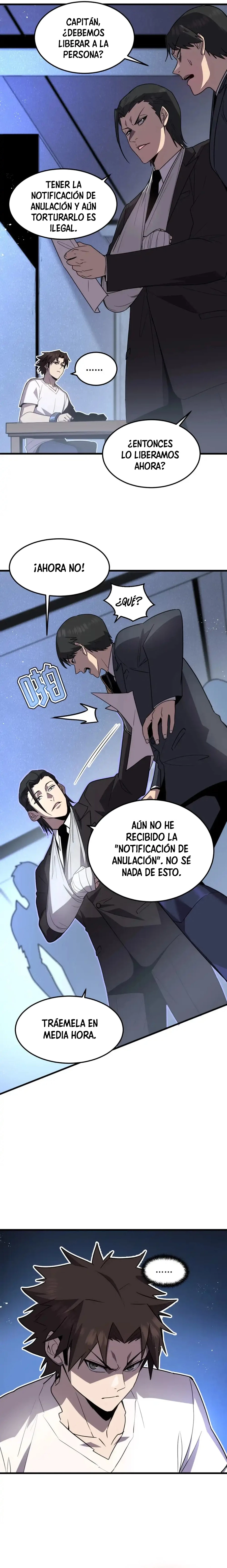 EL Sistema del Se* capítulo 23 página 14
