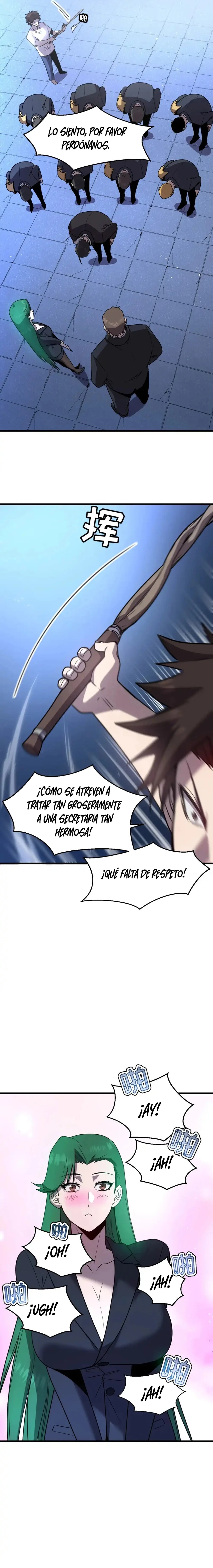 EL Sistema del Se* capítulo 23 página 21