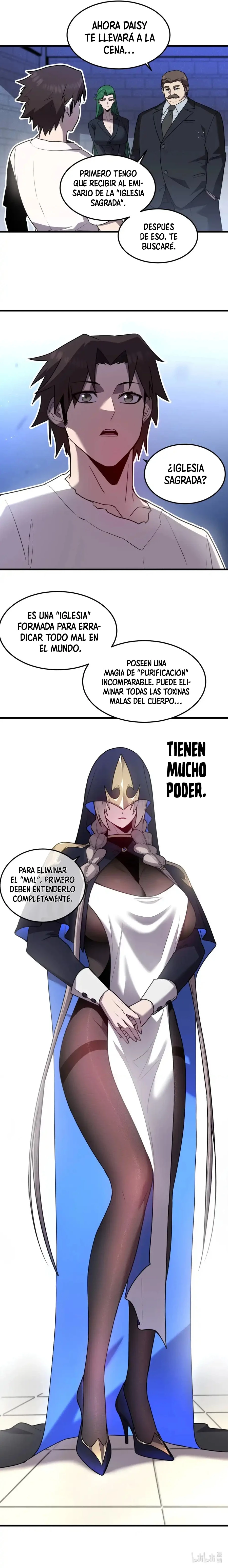 EL Sistema del Se* capítulo 23 página 26