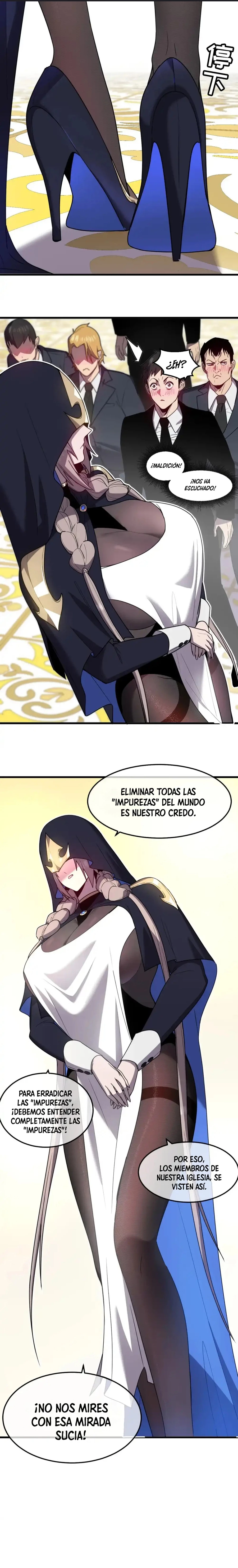 EL Sistema del Se* capítulo 24 página 6