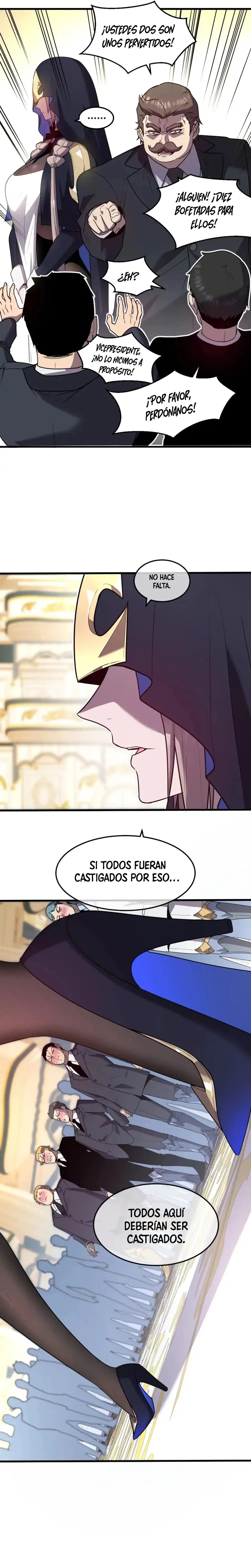 EL Sistema del Se* capítulo 24 página 7