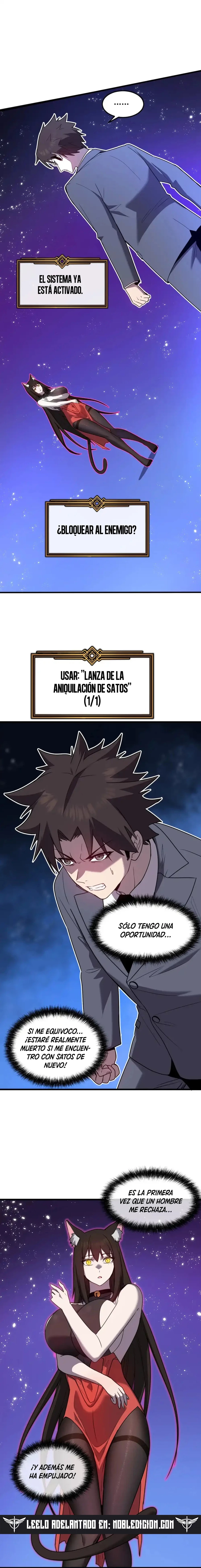 EL Sistema del Se* capítulo 25 página 3