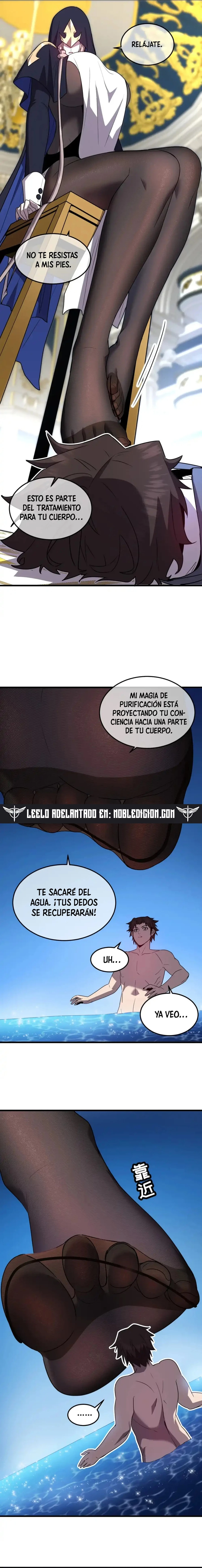 EL Sistema del Se* capítulo 26 página 15