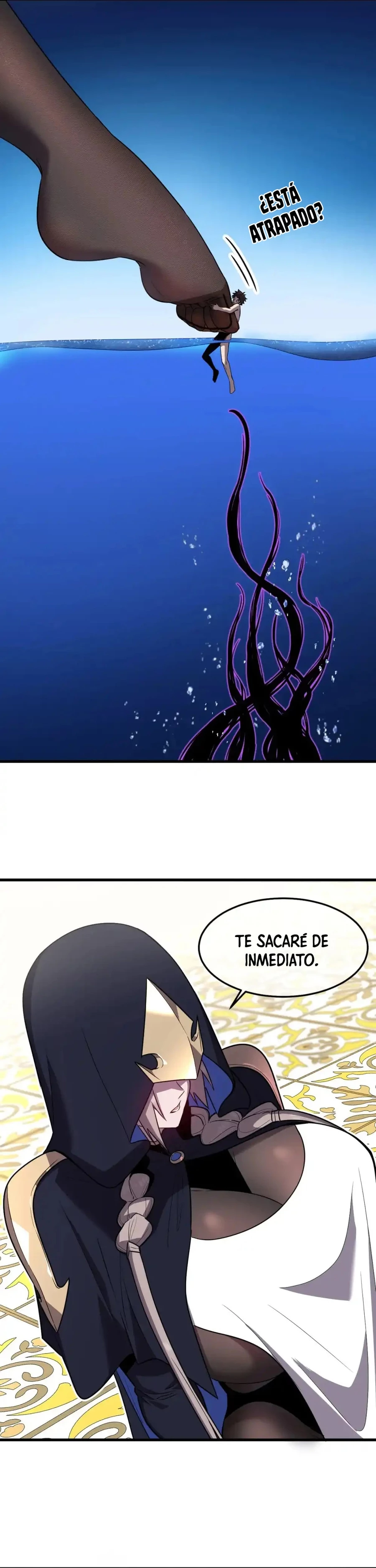 EL Sistema del Se* capítulo 26 página 16