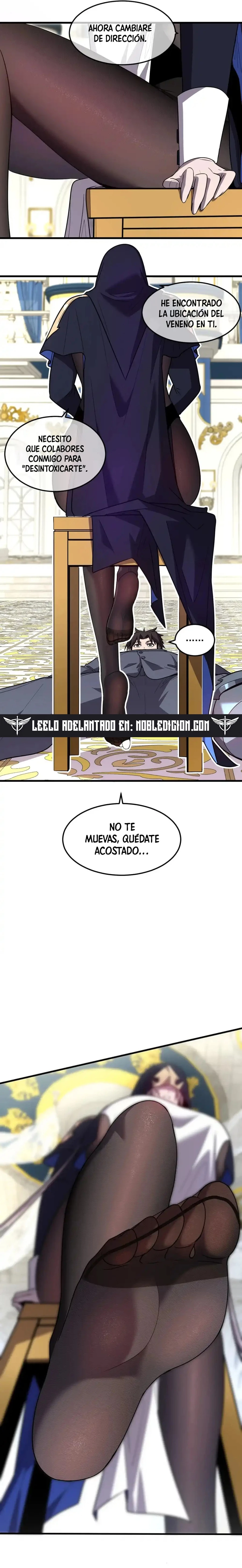 EL Sistema del Se* capítulo 26 página 25