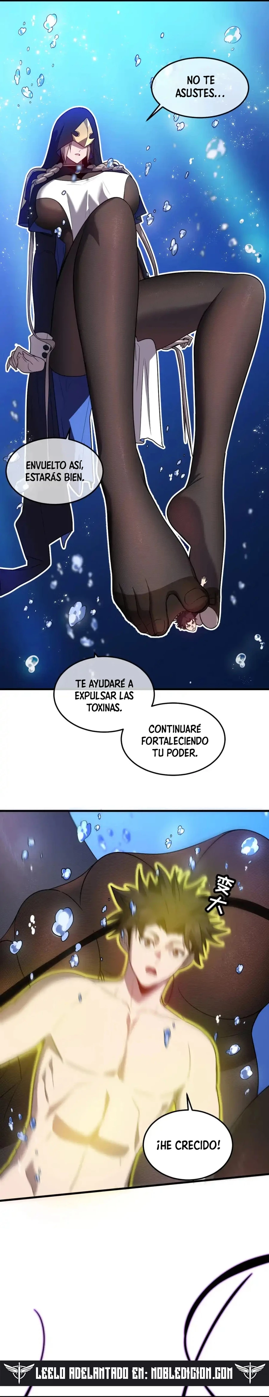EL Sistema del Se* capítulo 26 página 27