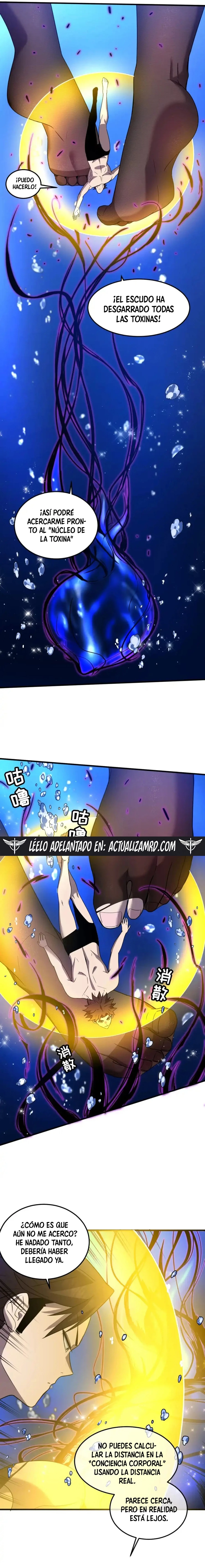 EL Sistema del Se* capítulo 27 página 8
