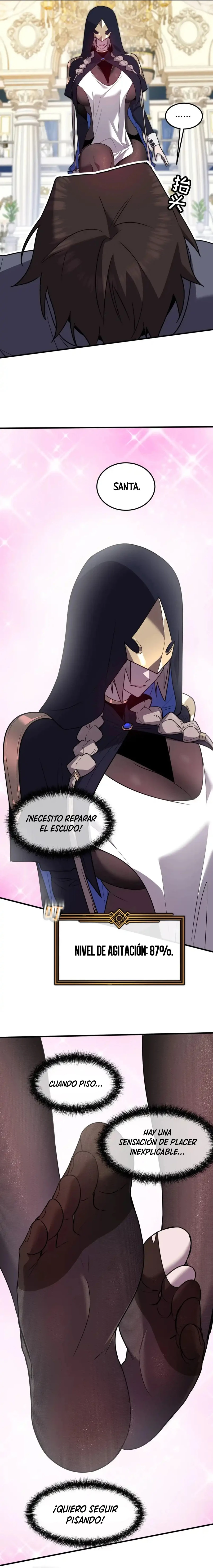 EL Sistema del Se* capítulo 27 página 14