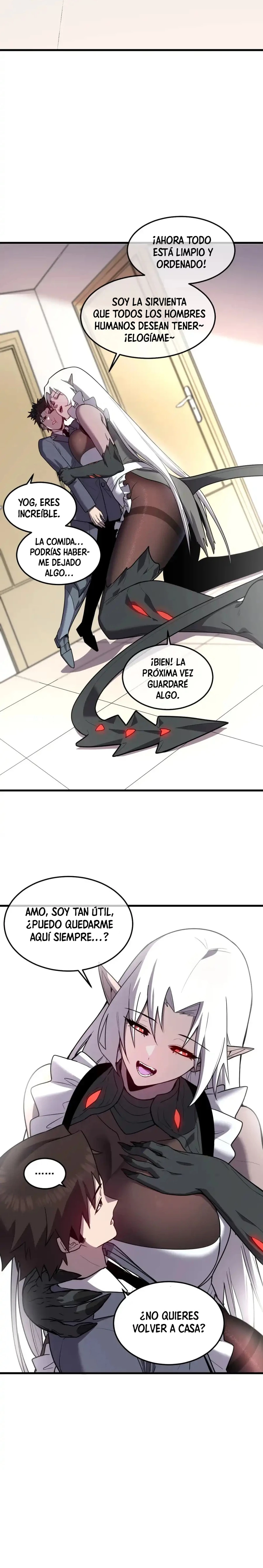 EL Sistema del Se* capítulo 28 página 7