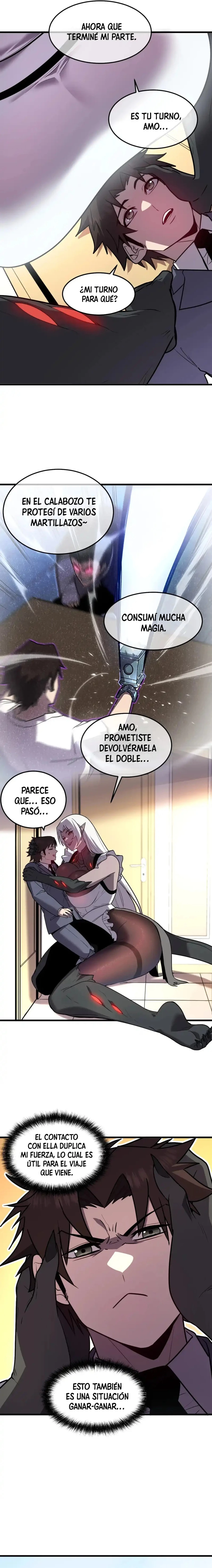EL Sistema del Se* capítulo 28 página 11
