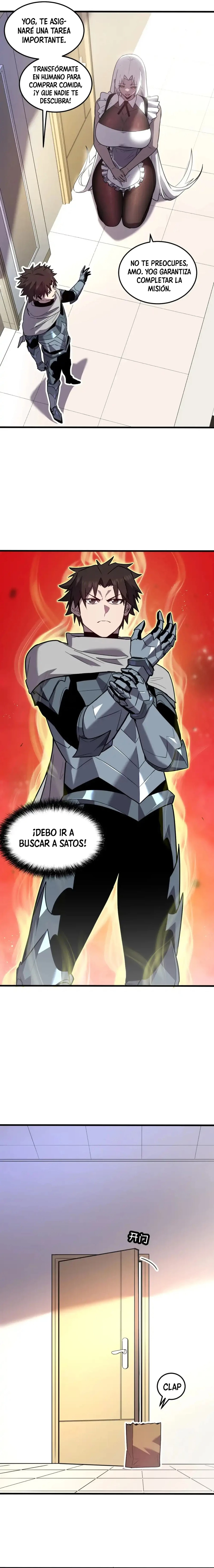 EL Sistema del Se* capítulo 28 página 25