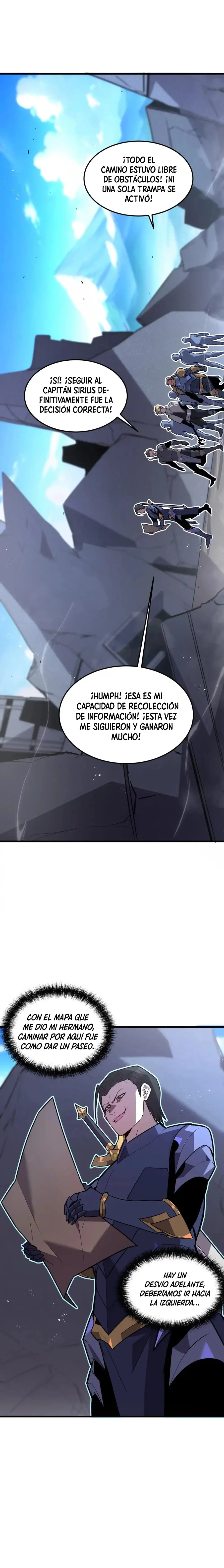 EL Sistema del Se* capítulo 29 página 4