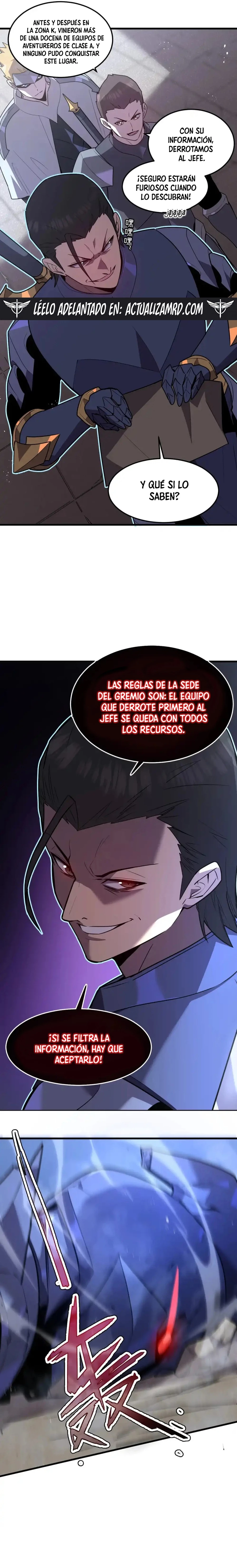 EL Sistema del Se* capítulo 29 página 5