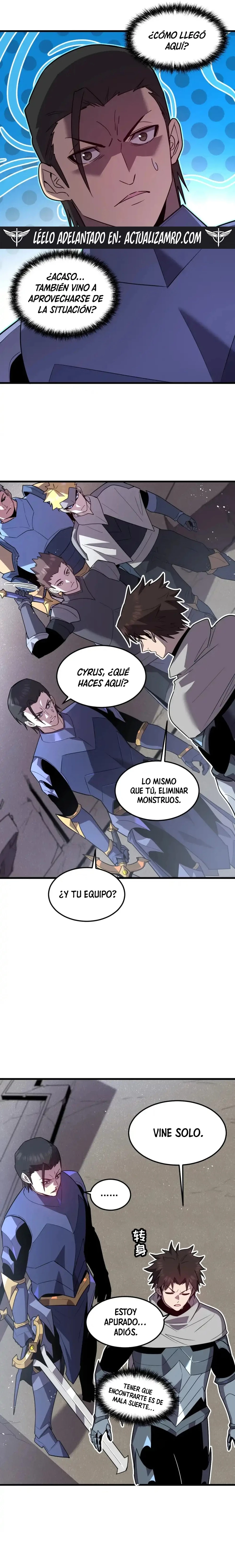 EL Sistema del Se* capítulo 29 página 10