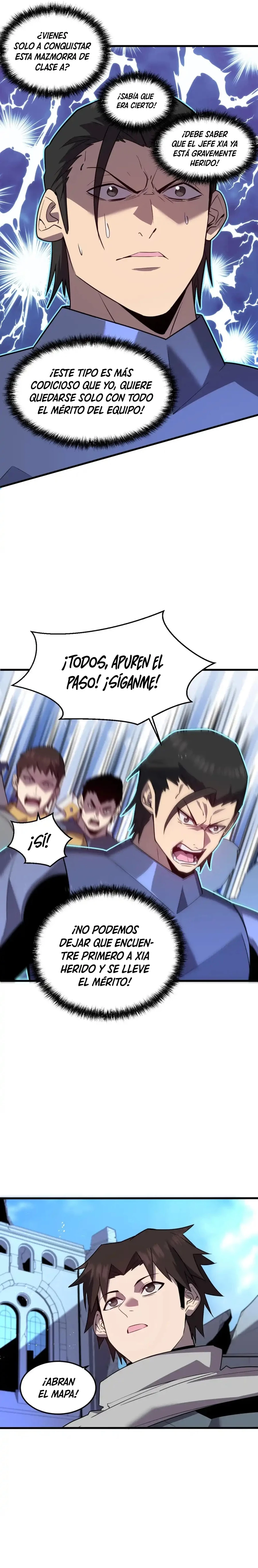 EL Sistema del Se* capítulo 29 página 11