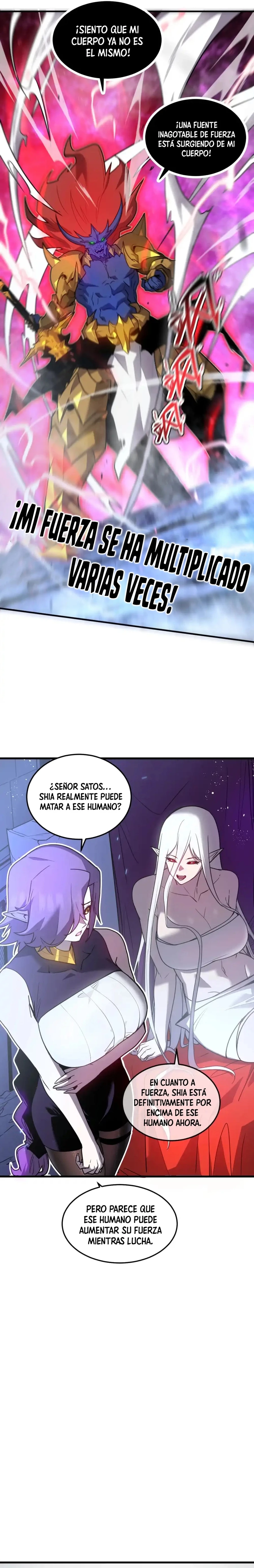 EL Sistema del Se* capítulo 30 página 7