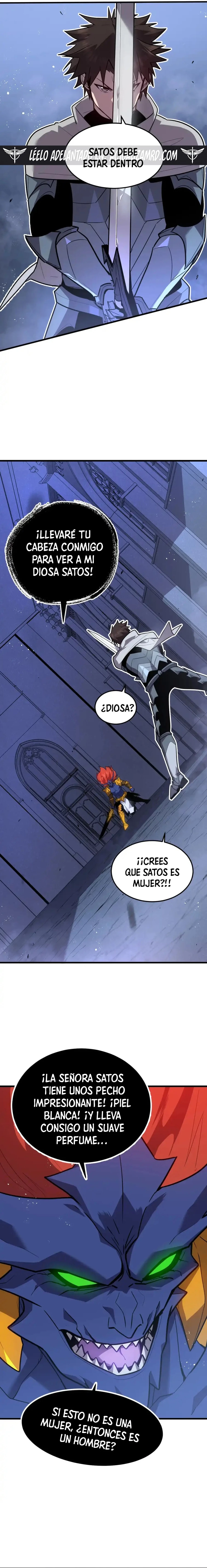EL Sistema del Se* capítulo 31 página 5