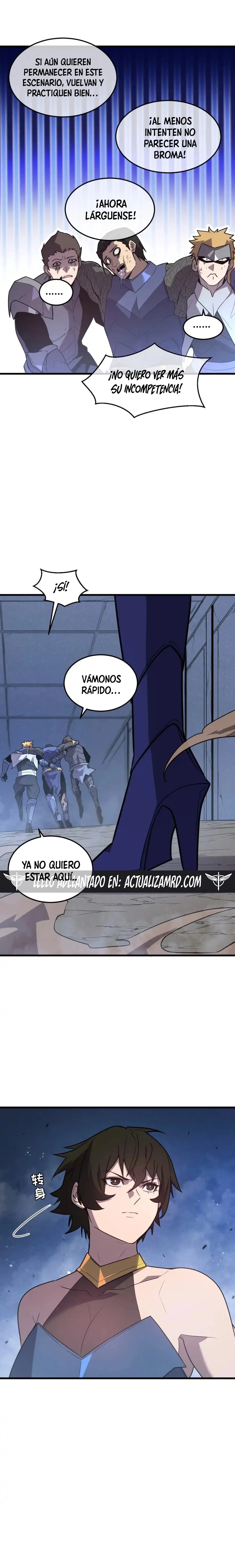 EL Sistema del Se* capítulo 31 página 24