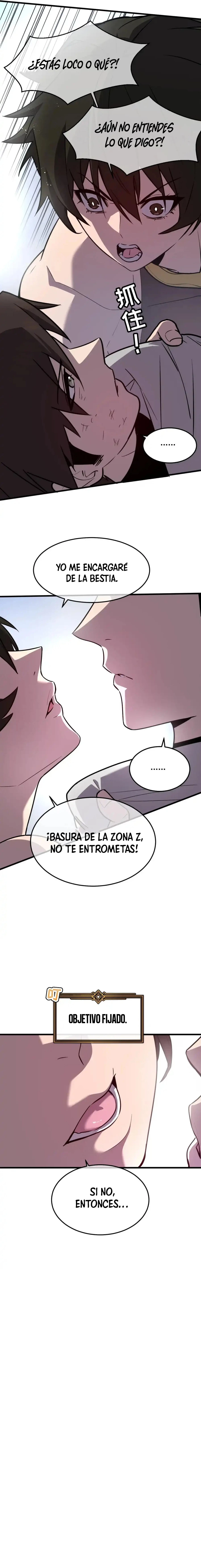 EL Sistema del Se* capítulo 32 página 9