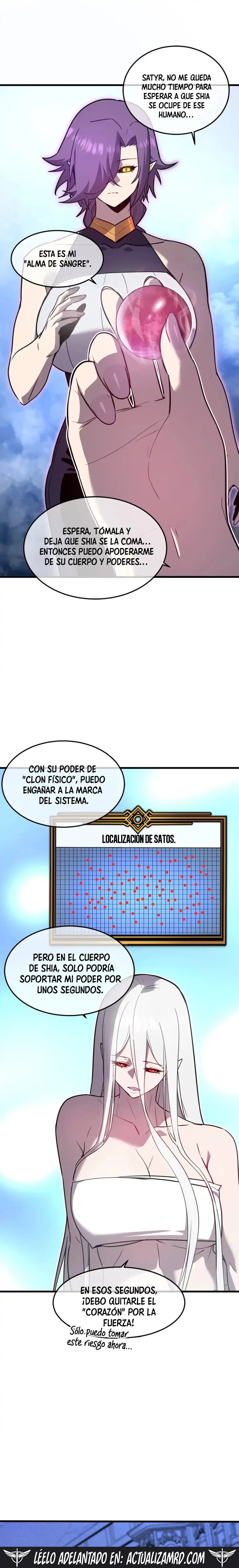 EL Sistema del Se* capítulo 33 página 4