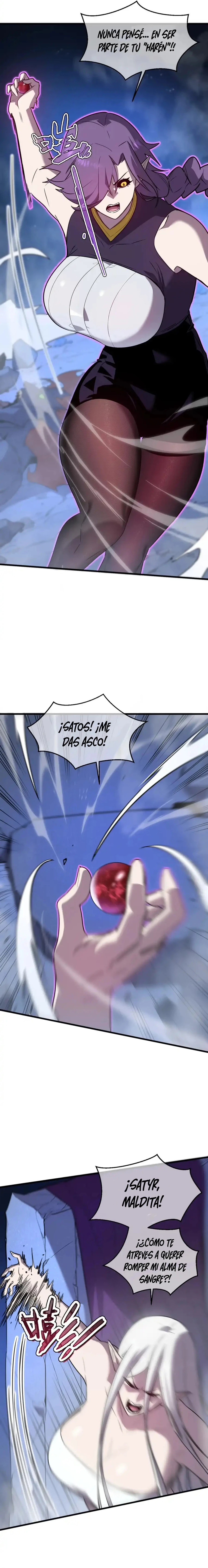 EL Sistema del Se* capítulo 34 página 25