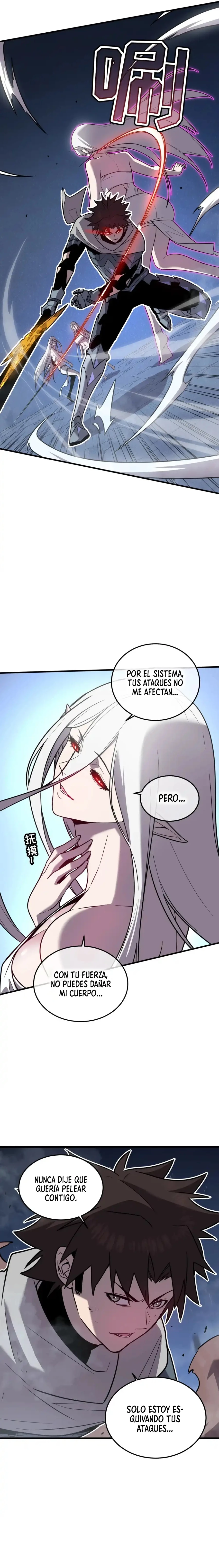 EL Sistema del Se* capítulo 35 página 24