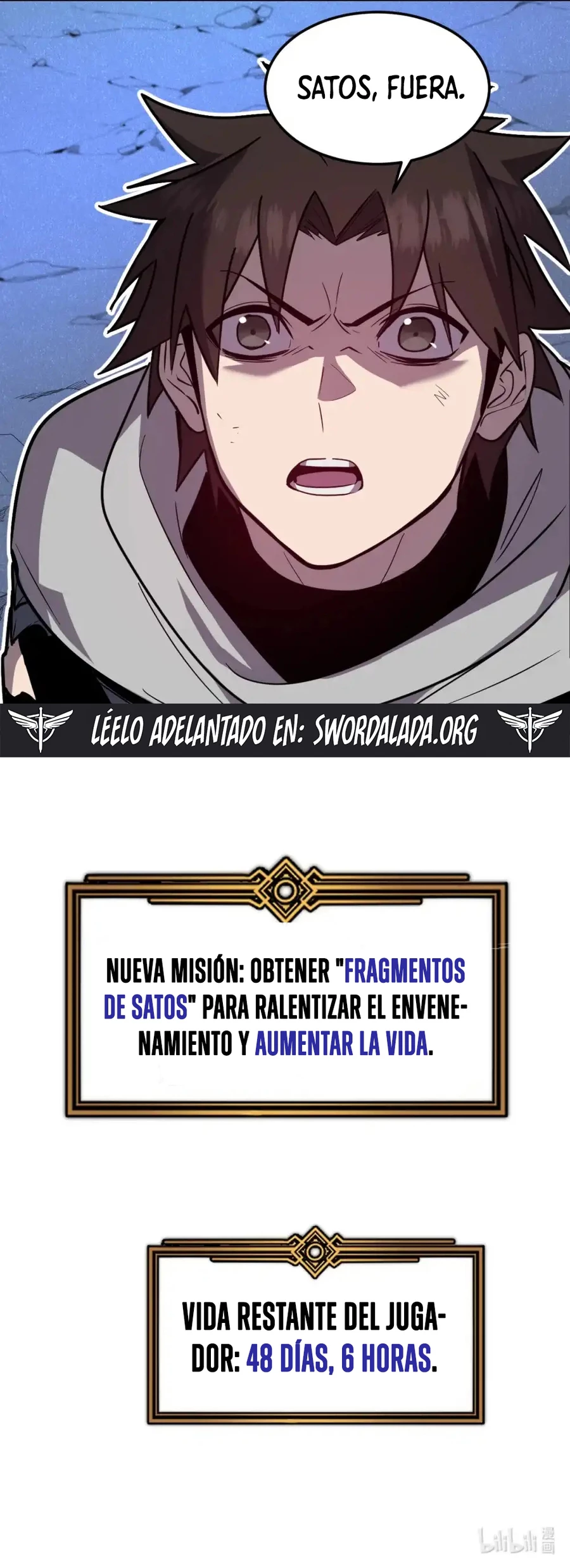 EL Sistema del Se* capítulo 35 página 34