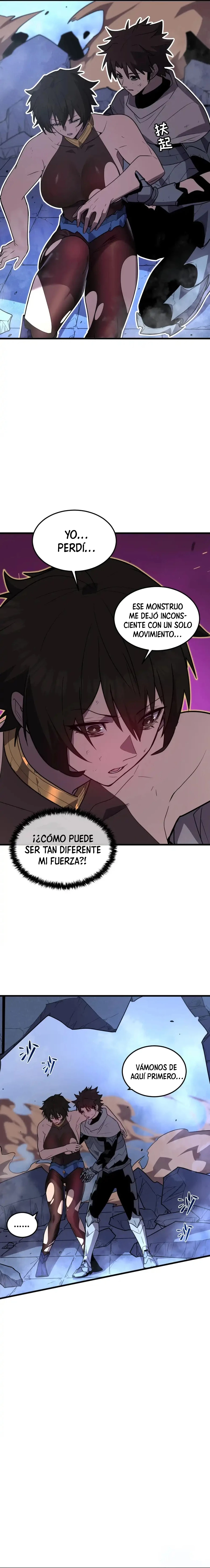 EL Sistema del Se* capítulo 36 página 6