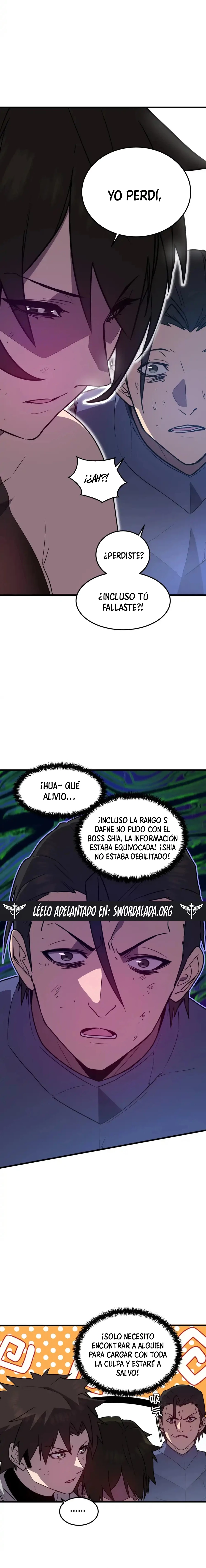 EL Sistema del Se* capítulo 36 página 10