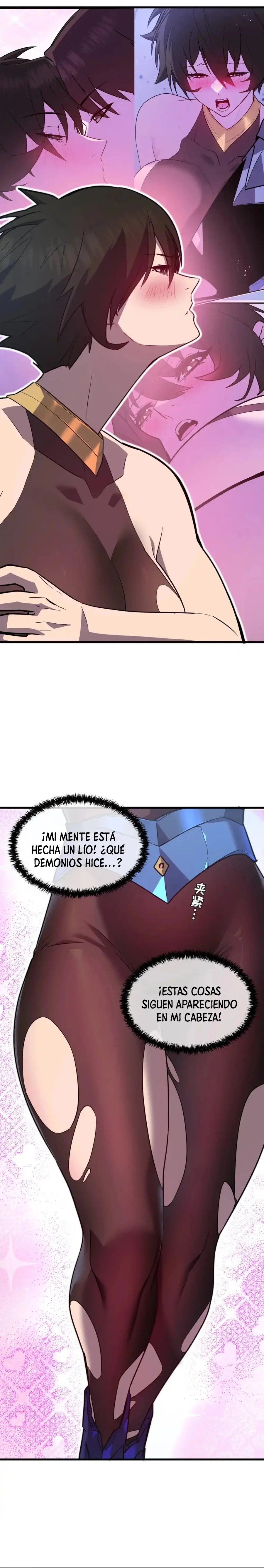 EL Sistema del Se* capítulo 36 página 16