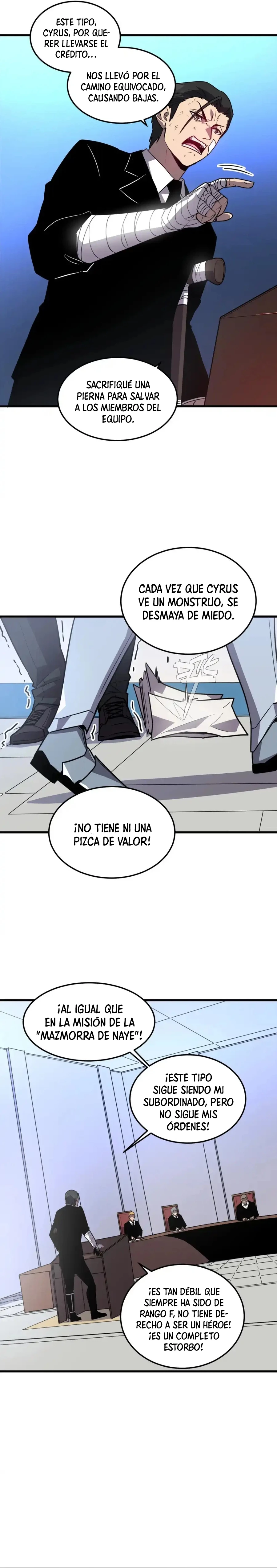 EL Sistema del Se* capítulo 36 página 21