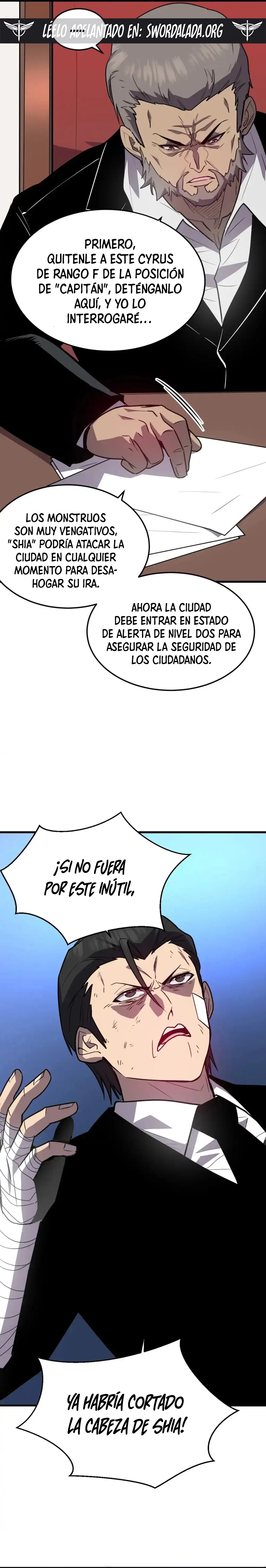 EL Sistema del Se* capítulo 36 página 22