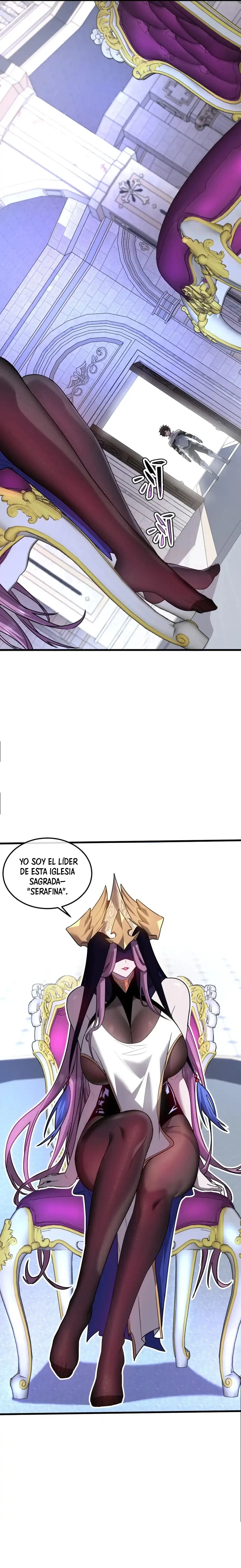 EL Sistema del Se* capítulo 37 página 20