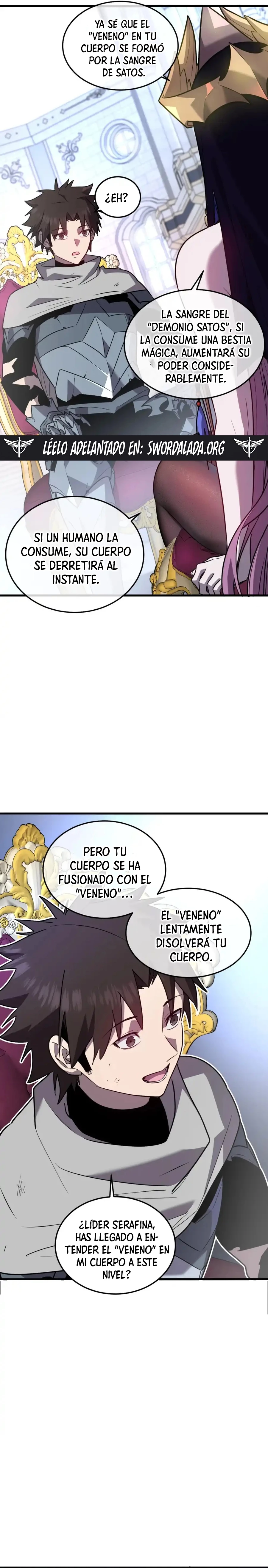 EL Sistema del Se* capítulo 37 página 24